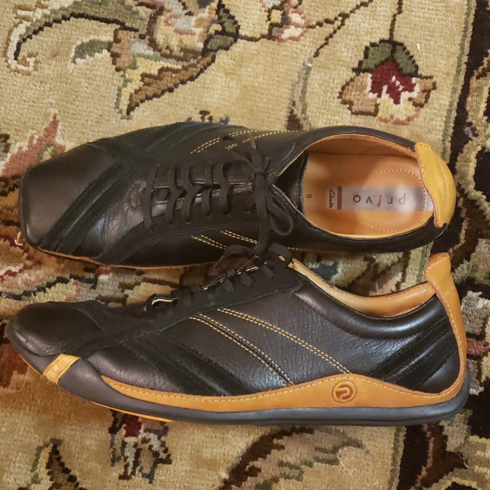 Provo by Clark's shoes.  Like new